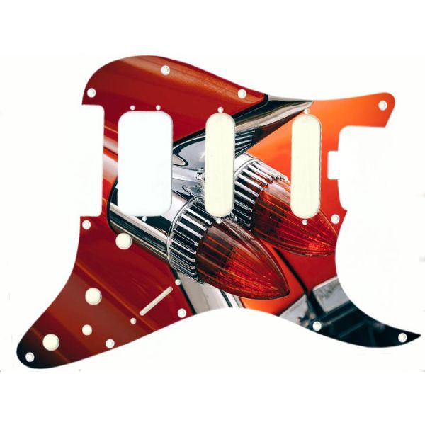Fender shawbucker top