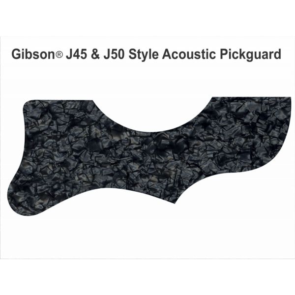 j50 pickguard