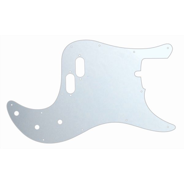 Jazz bass mirror pickguard on sale
