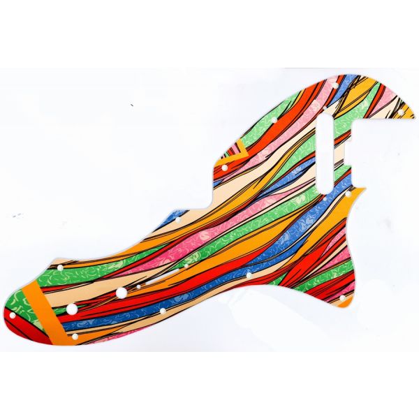 Rainbow Art American Elite Telecaster Thinline