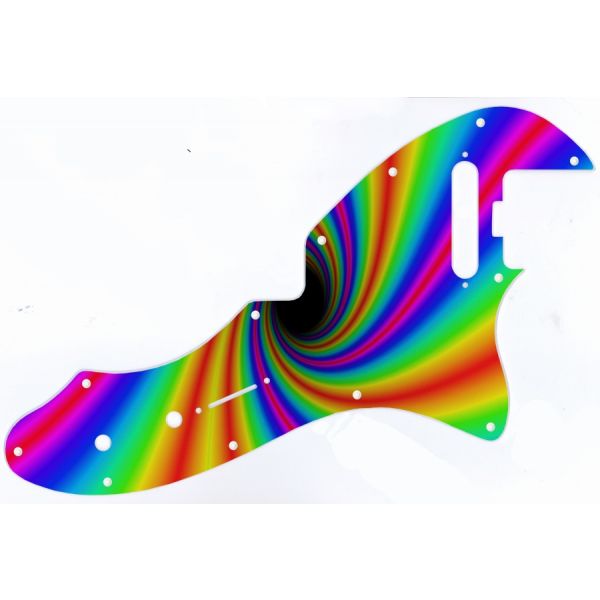 Rainbow telecaster online